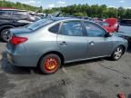 2010 Hyundai Elantra Blue