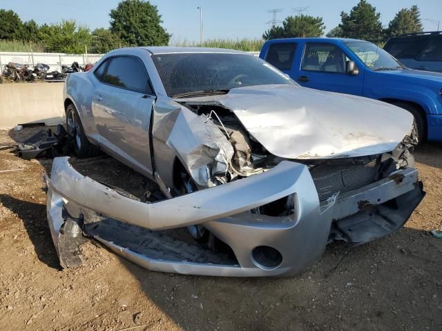 2012 Chevrolet Camaro LS