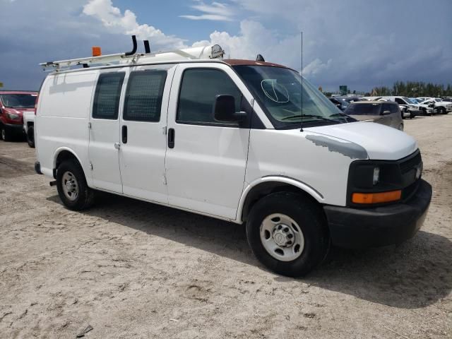 2008 Chevrolet Express G3500