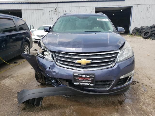 2014 Chevrolet Traverse LT