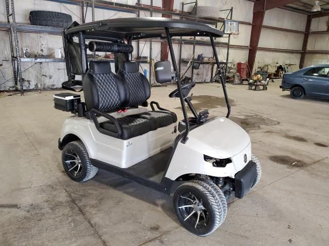 2024 Golf Cart