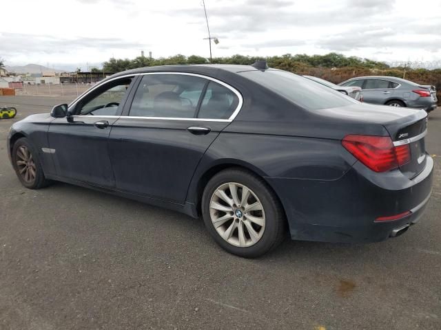 2013 BMW 740 LXI