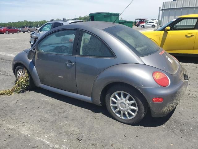 2005 Volkswagen New Beetle GLS