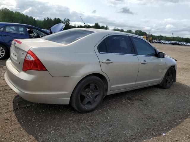 2010 Ford Fusion SE