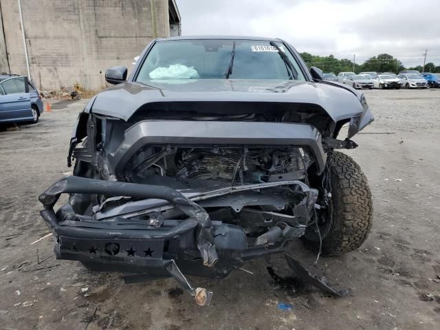 2021 Toyota Tacoma Double Cab