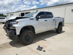 Salvage cars for sale at Gaston, SC auction: 2020 Chevrolet Silverado K1500 LT Trail Boss