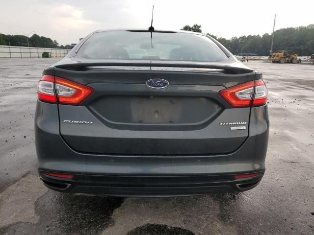 2015 Ford Fusion Titanium