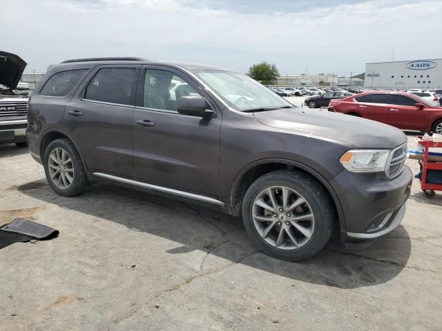 2020 Dodge Durango SXT