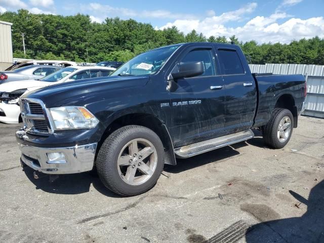 2012 Dodge RAM 1500 SLT