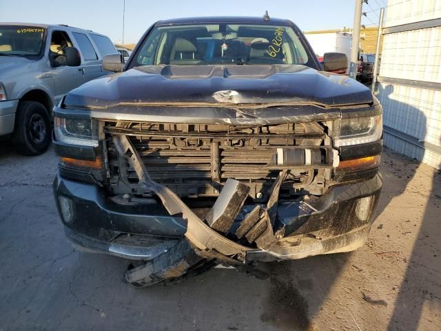 2018 Chevrolet Silverado K1500 LT