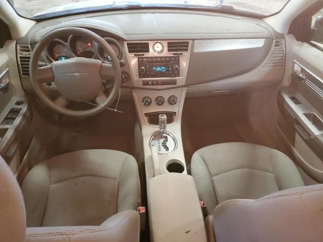 2007 Chrysler Sebring Touring