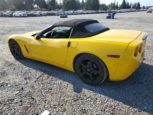 2006 Chevrolet Corvette