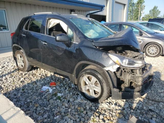 2019 Chevrolet Trax 1LT