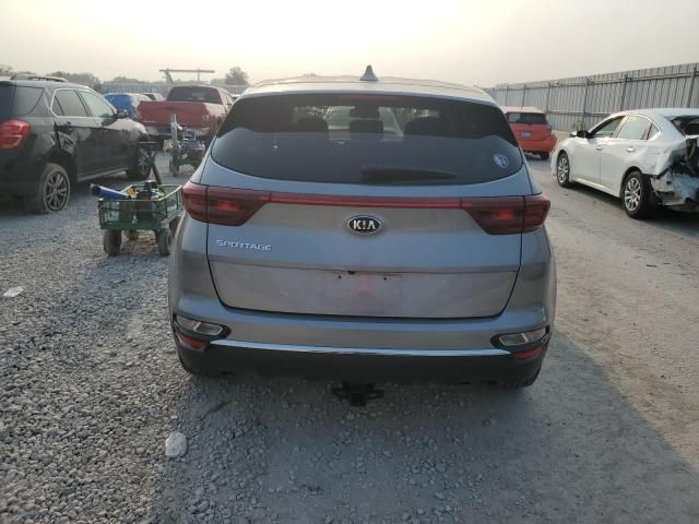 2021 KIA Sportage LX