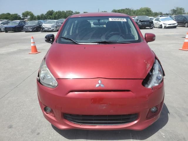 2015 Mitsubishi Mirage ES