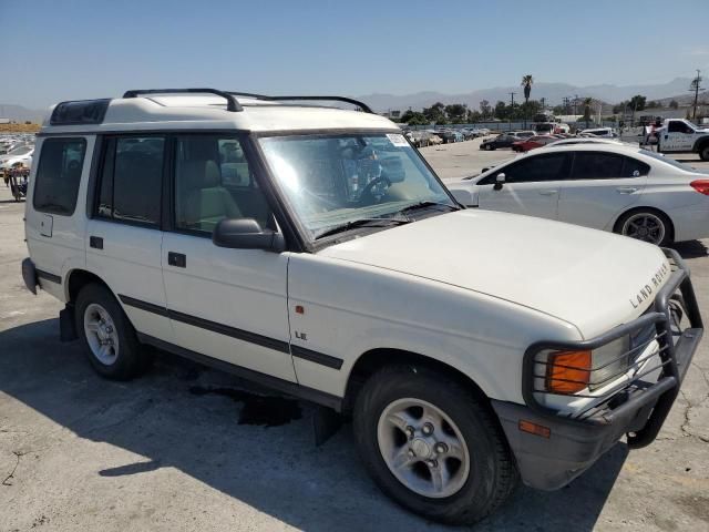 1998 Land Rover Discovery