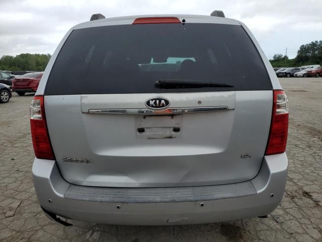 2007 KIA Sedona EX