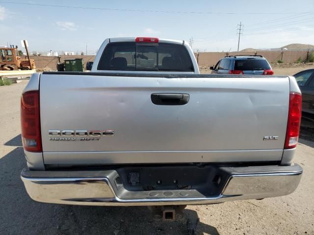 2004 Dodge RAM 2500 ST