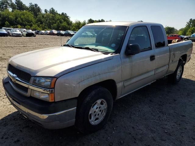 2004 Chevrolet Silverado K1500