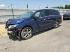 2018 Honda Odyssey EXL