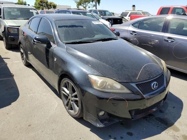 2011 Lexus IS 250