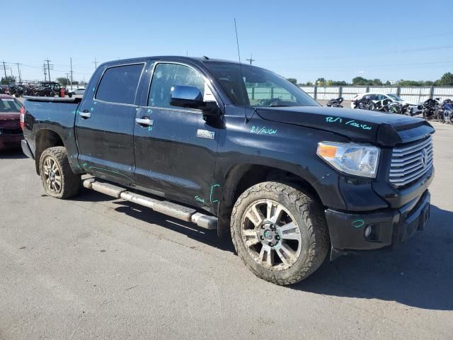 2017 Toyota Tundra Crewmax 1794