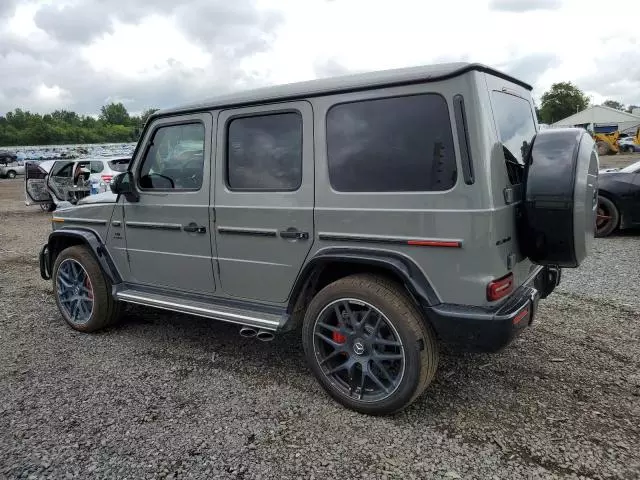 2023 Mercedes-Benz G 63 AMG