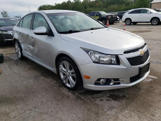 2011 Chevrolet Cruze LTZ