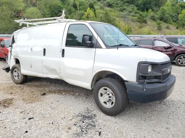 2015 Chevrolet Express G3500