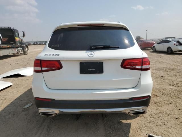 2018 Mercedes-Benz GLC 300