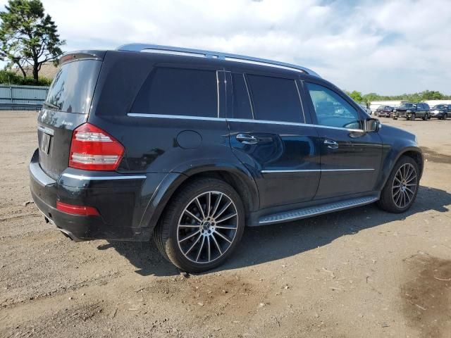 2008 Mercedes-Benz GL 550 4matic