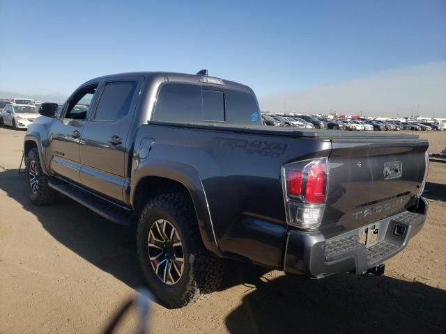 2020 Toyota Tacoma Double Cab