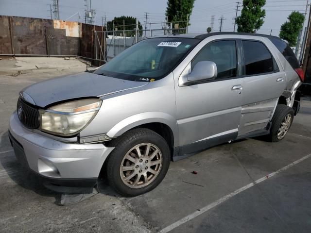 2006 Buick Rendezvous CX