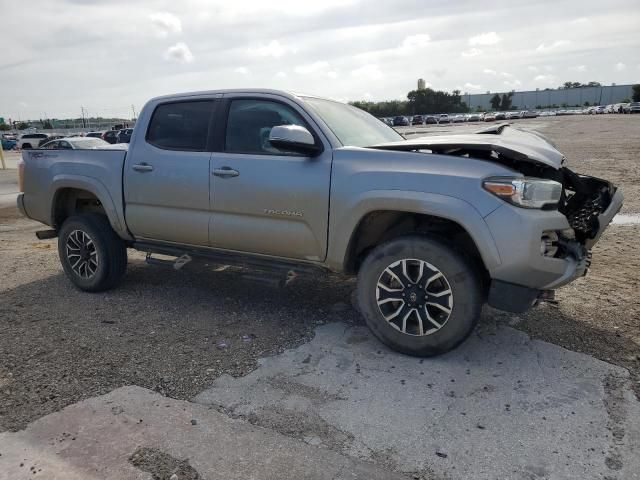 2021 Toyota Tacoma Double Cab