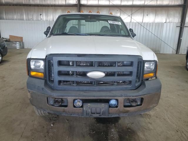 2007 Ford F350 Super Duty