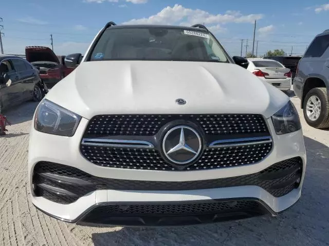 2022 Mercedes-Benz GLE 350 4matic