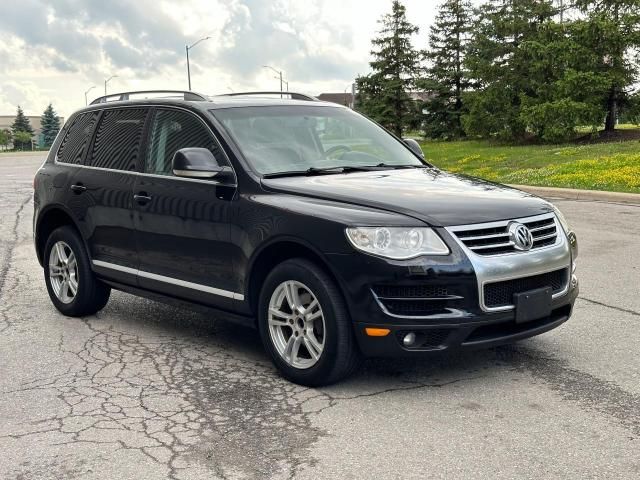 2010 Volkswagen Touareg TDI