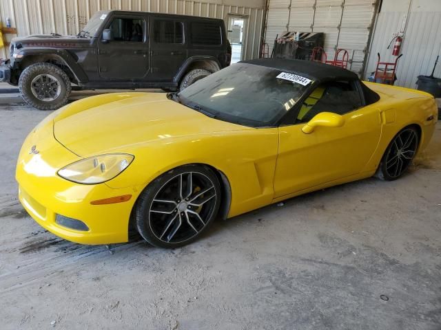 2007 Chevrolet Corvette