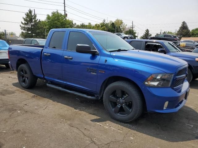 2019 Dodge RAM 1500 Classic Tradesman