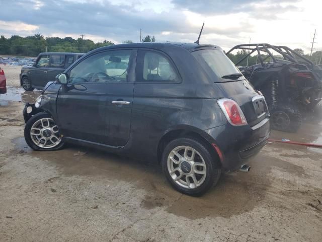 2012 Fiat 500 POP