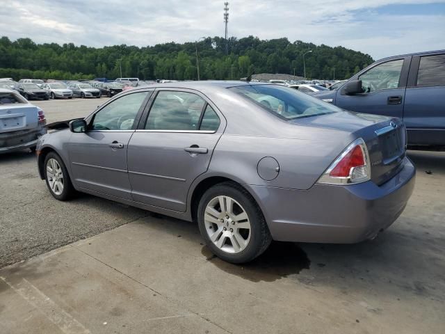 2007 Ford Fusion SEL