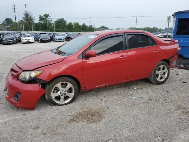 2013 Toyota Corolla Base