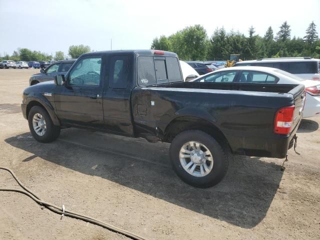 2010 Ford Ranger Super Cab