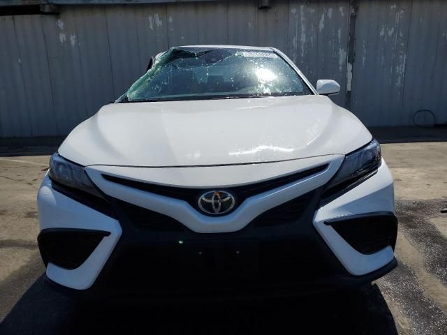 2024 Toyota Camry SE Night Shade