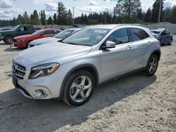 Mercedes-Benz gla 250 4matic salvage cars for sale: 2019 Mercedes-Benz GLA 250 4matic