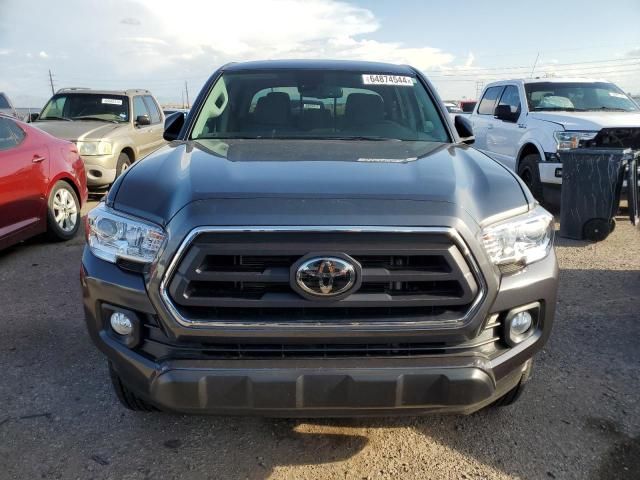 2022 Toyota Tacoma Double Cab