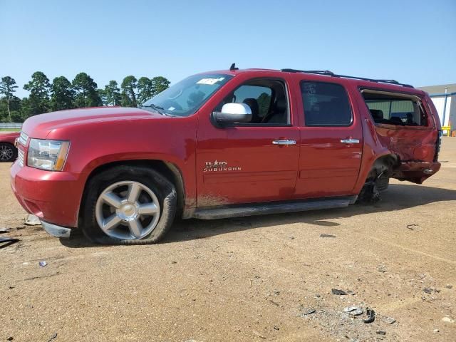 2012 Chevrolet Suburban C1500 LT