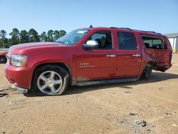 Chevrolet Vehiculos salvage en venta: 2012 Chevrolet Suburban C1500 LT