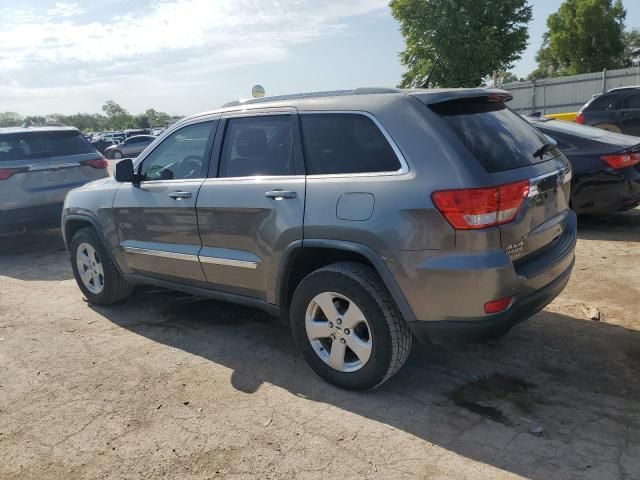 2012 Jeep Grand Cherokee Laredo