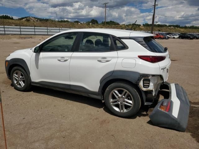 2021 Hyundai Kona SE